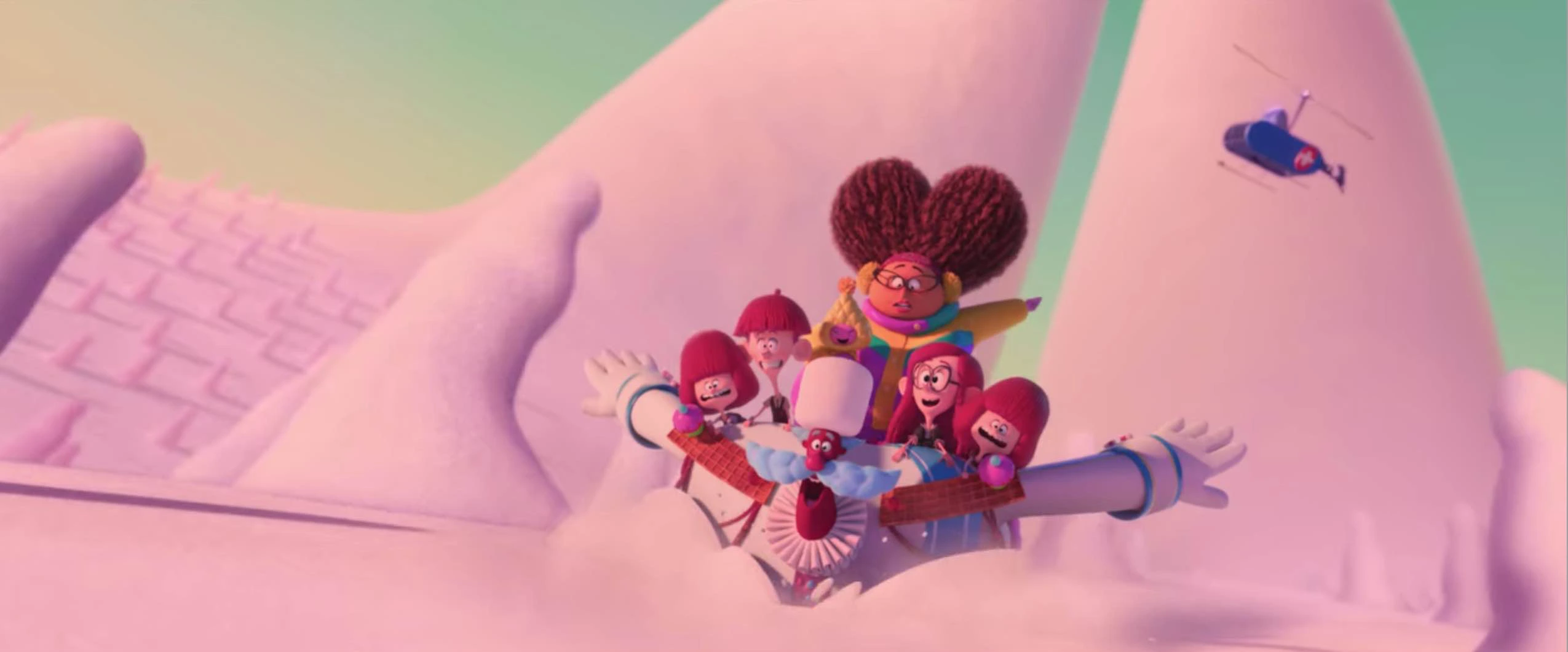 The Willoughbys Family