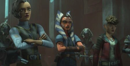 REVIEW: ‘Star Wars: The Clone Wars,’ Season 7, Episode 8 – “Together Again” Together Again - But Why Tho