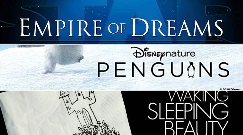 Disney Plus Documentaries