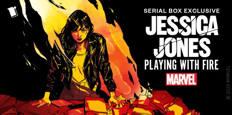 REVIEW: ‘Marvel’s Jessica Jones: Playing with Fire,’ Episode 6 1 Marvel’s Jessica Jones: Playing with Fire