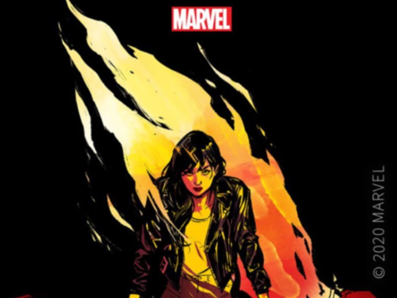 REVIEW: ‘Marvel’s Jessica Jones: Playing with Fire,’ Episode 6 2 Marvel’s Jessica Jones: Playing with Fire