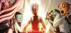 ADVANCED REVIEW: ‘The School for Extraterrestrial Girls Book 1: Girl on Fire,’ The School for Extraterrestrial Girls Book 1: Girl on Fire