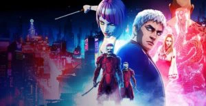 REVIEW: ‘Altered Carbon: Resleeved,’ Brutal Action with a Cyber Punk Edge Altered Carbon: Resleeved