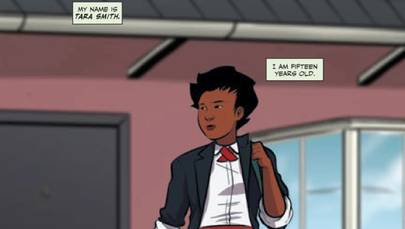 ADVANCED REVIEW: ‘The School for Extraterrestrial Girls Book 1: Girl on Fire,’ 2 The School for Extraterrestrial Girls Book 1: Girl on Fire