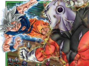 Dragon Ball Super Volume 9