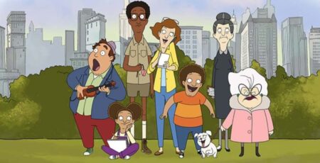 Central Park Season 1