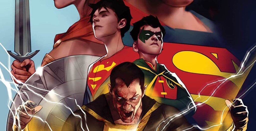 REVIEW: ‘DCeased: Hope at Worlds End,’ Issue #1 DCeased: Hope at Worlds End