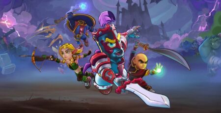 REVIEW: ‘Dungeon Defenders: Awakened,’ Still a Tad Bit Sleepy (PC) Dugeon Defenders Awakened