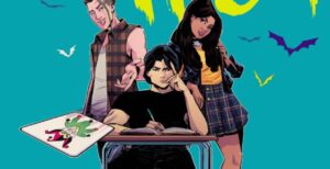 REVIEW: ‘Gotham High’ Gotham High But Why Tho