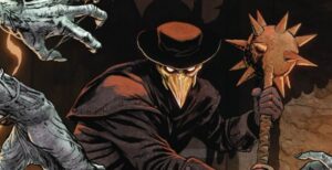 REVIEW: ‘Hawkman,’ Issue #23 Hawkman 23 But Why Tho