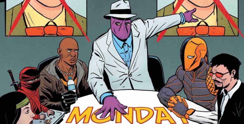 REVIEW: ‘Superman’s Pal Jimmy Olsen,’ Issue #10 Jimmy Olsen 10 But Why Tho