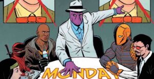 REVIEW: ‘Superman’s Pal Jimmy Olsen,’ Issue #10 Jimmy Olsen 10 But Why Tho