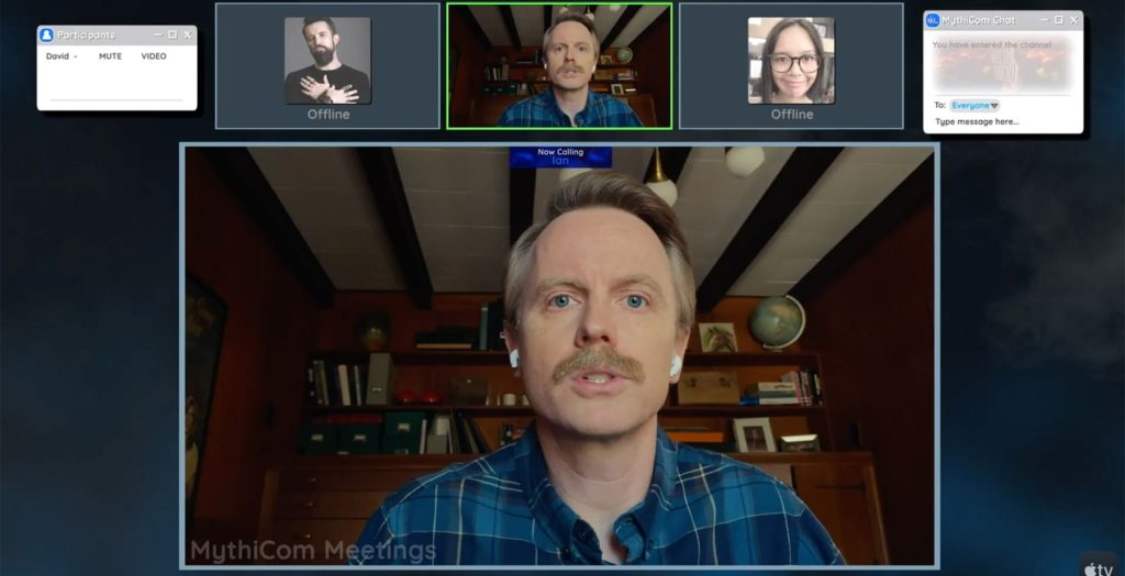 Mythic Quest Quarantine