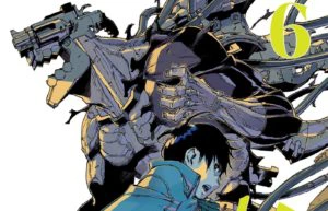 REVIEW: ‘No Guns Life,’ Volume 6 No Guns Life Volume 6