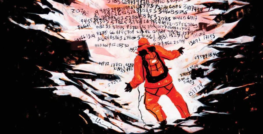 REVIEW: ‘Plunge,’ Issue #3 Plunge #3