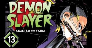 Demon Slayer Volume 13