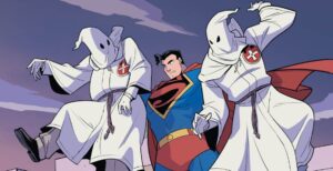 REVIEW: ‘Superman Smashes the Klan’ From DC Comics Superman Smashes the Klan