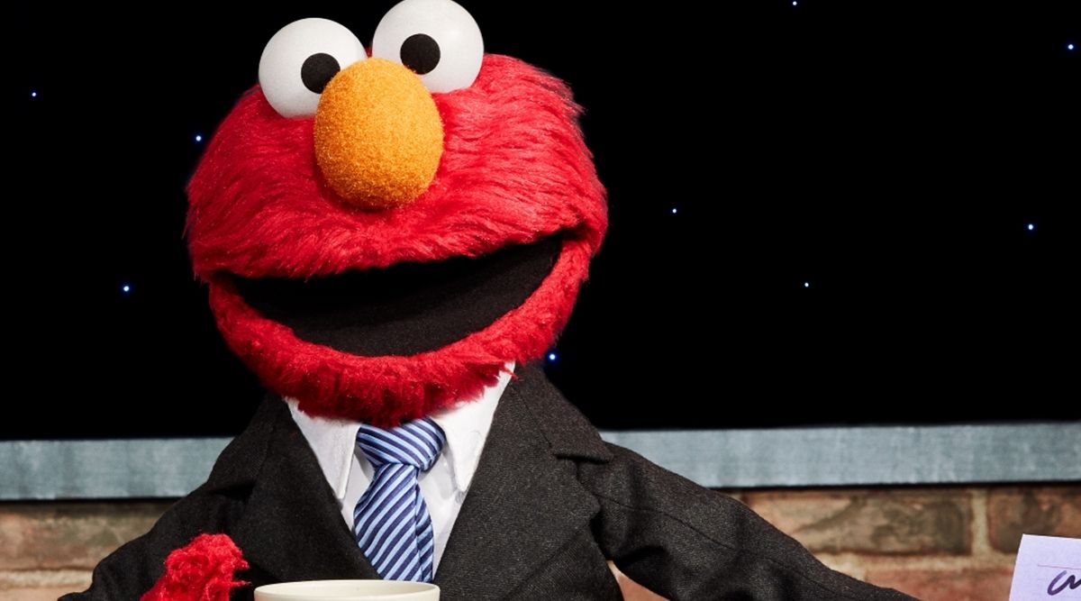 The Not Too Late Show with Elmo