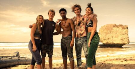 Outer Banks Season 1