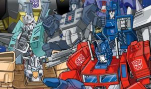 REVIEW: ‘Transformers: The Manga,’ Vol. 2 Transformers: The Manga