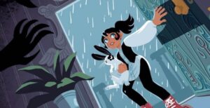 REVIEW: ‘Zatanna and the House of Secrets’ Zatanna and the House of Secrets But Why Tho