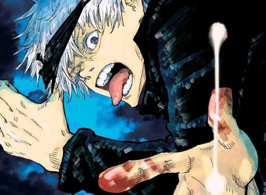 horror manga jujutsu kaisen