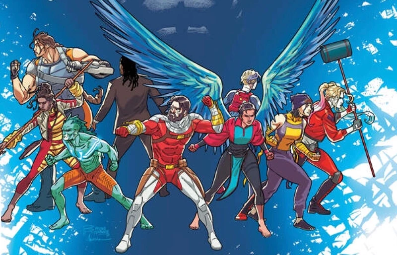 REVIEW: ‘Suicide Squad,’ Issue #6 1 Suicide Squad #6