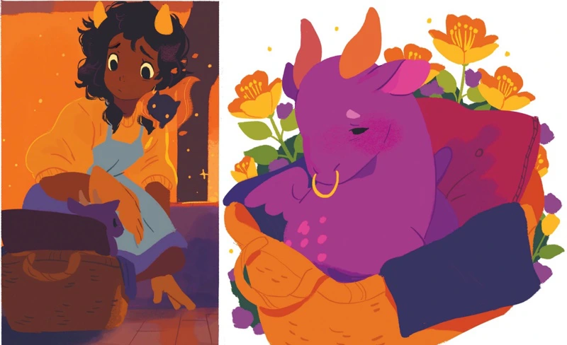 The Tea Dragon Tapestry