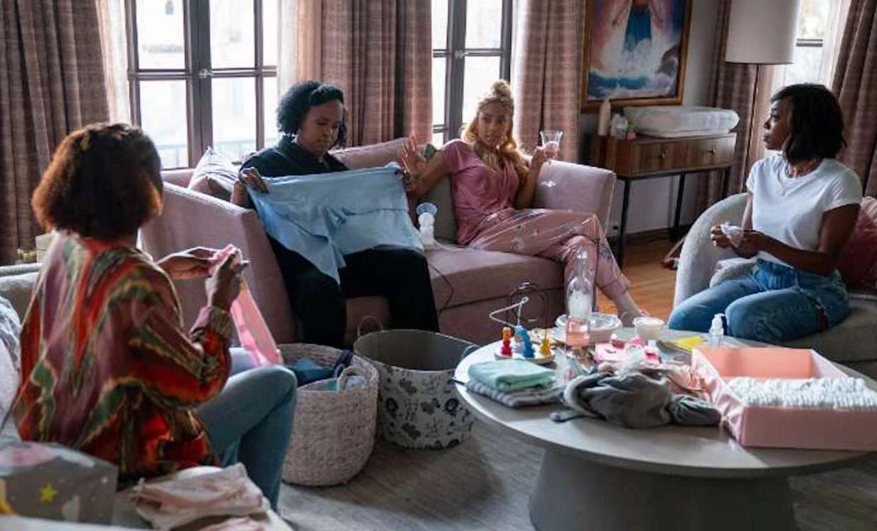 Insecure Issa Tiffany