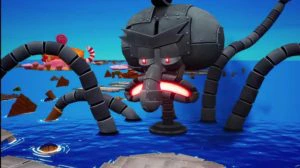MULTIPLAYER REVIEW: No Sweet Victory in ‘Battle for Bikini Bottom’ (Xbox One) Battle For Bikini Bottom Multiplayer