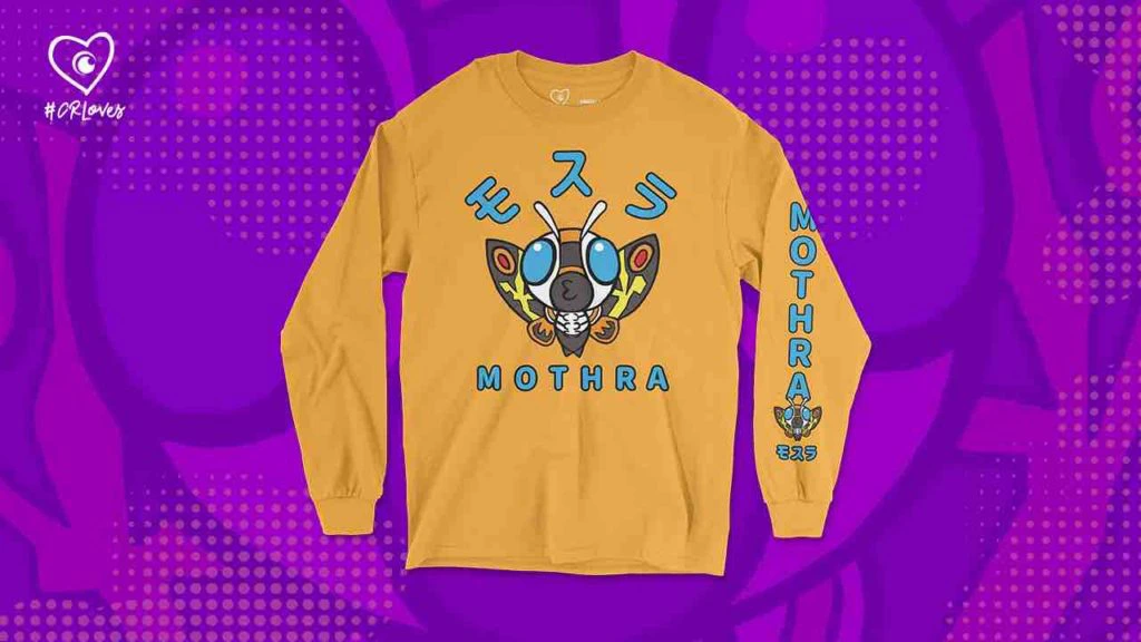 CUAL2505 16x9 GODZILLA