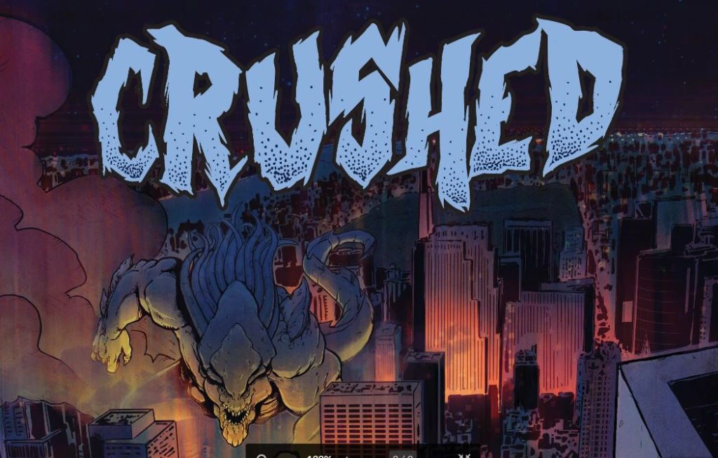 INTERVIEW: ‘Crushed’ with Joe Donohue Crushed short