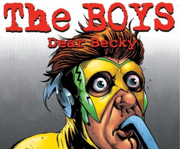 REVIEW: ‘The Boys: Dear Becky,’ Issue #2 The Boys: Dear Becky #2