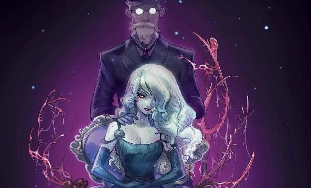 REVIEW: 'Mercy,' Issue #3 1 Mercy #3