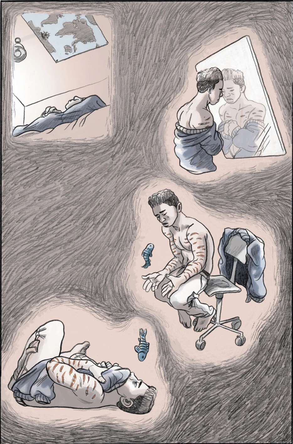 You Brought Me The Ocean