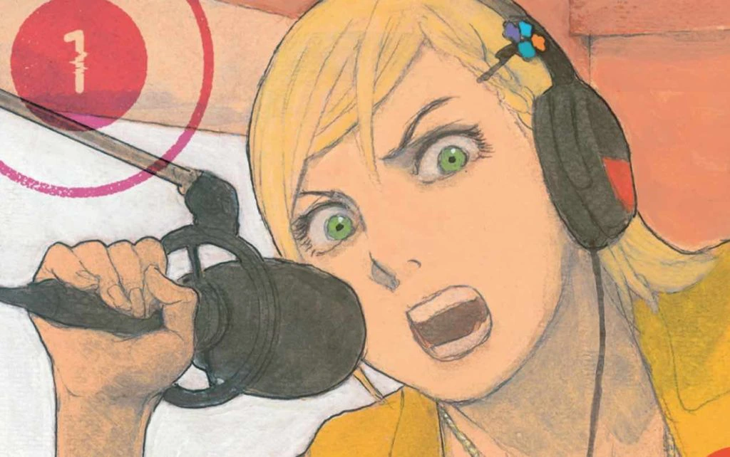 REVIEW: ‘Wave, Listen To Me!,’ Volume 1 Wave Listen to Me