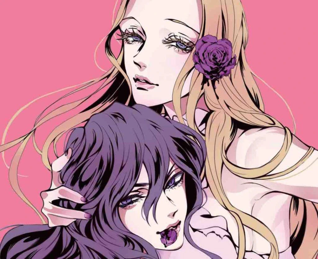 Requiem of the Rose King