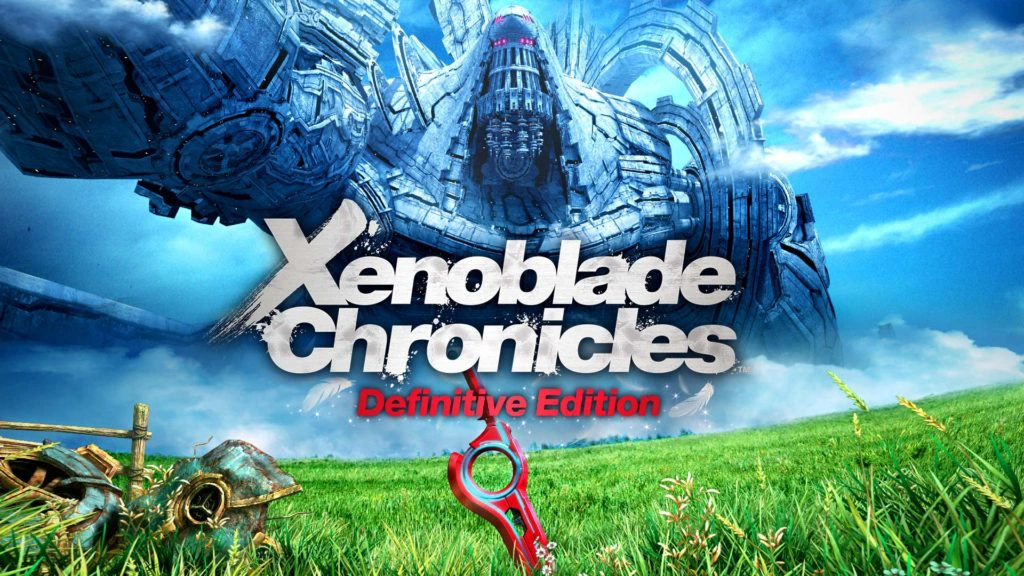 REVIEW: ‘Xenoblade Chronicles: Definitive Edition’ (Switch) XBCDE Logo