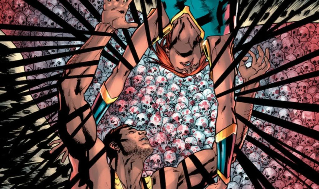 REVIEW: ‘Hawkman’, Issue #24 download 13