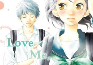 ADVANCED REVIEW: ‘Love Me, Love You Not,’ Volume 3 Love me love me not