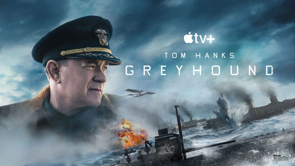 REVIEW: ‘Greyhound’ Brings Nothing New to War Movies Greyhound