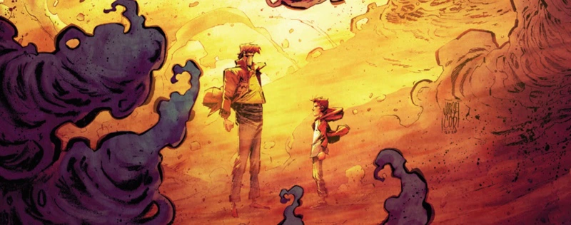 YEAR IN REVIEW: Top Comics of 2020 4 Middlewest #18