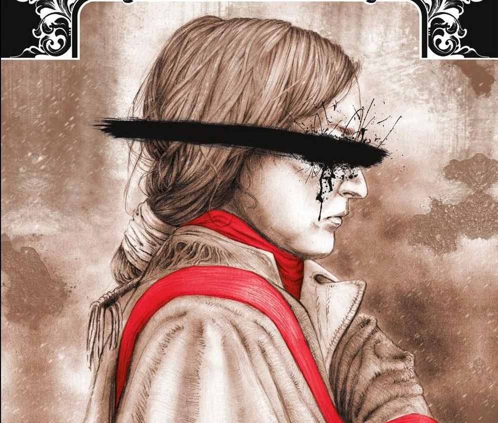 REVIEW: ‘Black Stars Above,’ TPB Black Stars Above TPB