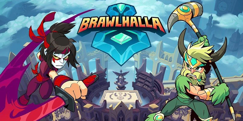 Why You Should Give ‘Brawlhalla’ A Shot Brawlhalla Cover