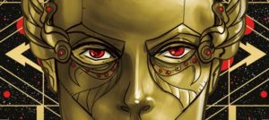 REVIEW: ‘Engineward,’ Issue #1 Engineward #1