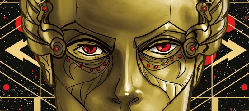 REVIEW: ‘Engineward,’ Issue #1 1 Engineward #1