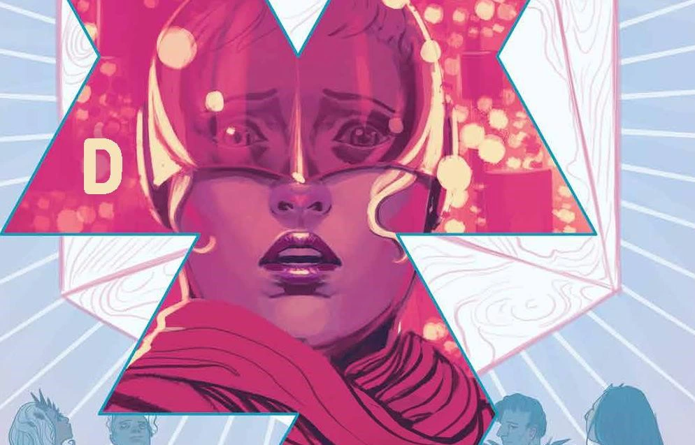 REVIEW: ‘DIE,’ Issue #12 DIE #12