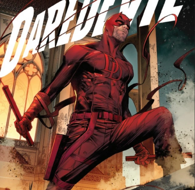 REVIEW: ‘Daredevil,’ Issue #21 Daredevil 21 cover