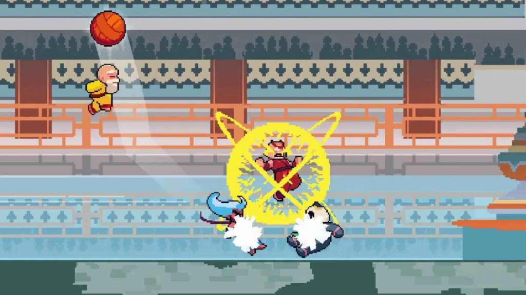 DEMO REVIEW: Get a Kick Out of ‘KungFu Kickball’ (Xbox One) Kungfu Kickball - But Why Tho