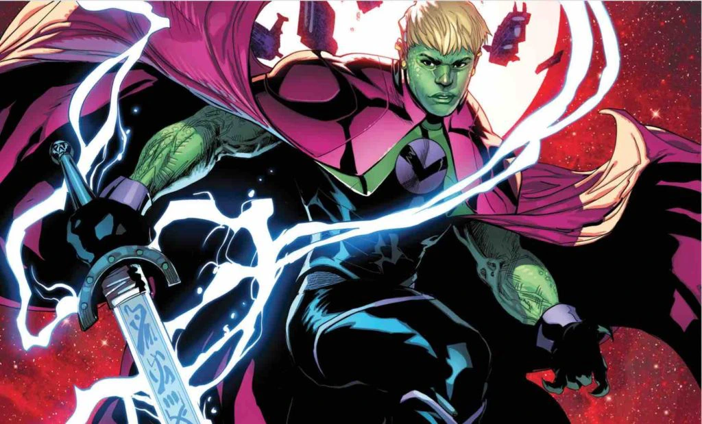 REVIEW: ‘Lords of Empyre: Emperor Hulkling,’ Issue #1 Lords of Empyre- Emperor Hulkling